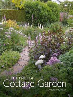 cover image of English Cottage Garden